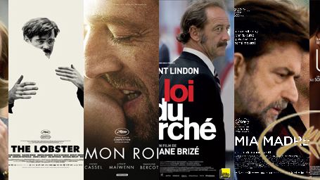 Cannes 2015 - Notre palmarès et nos moments forts : le Festival vu par la rédaction d'AlloCiné