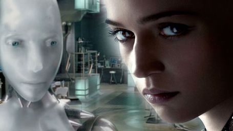 image de la news Ava, Chappie, WALL-E... : 9 robots qui éprouvent des émotions