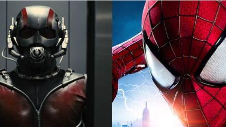 Rumeur du jour : Spider-Man chez Ant-Man !