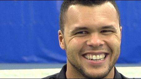 image de la news Jo-Wilfried Tsonga fait son cinéma !