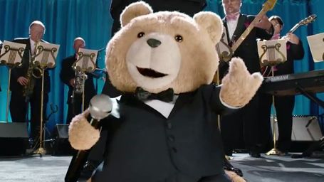 image de la news Ted 2 : fesses, drogues et arme à feu dans la bande-annonce non-censurée
