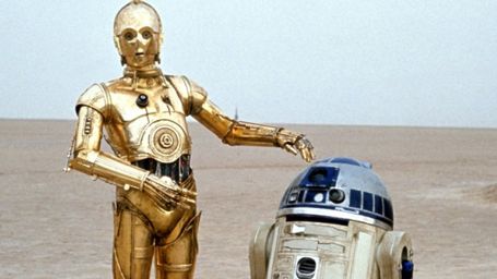image de la news Star Wars : nouveau look pour C-3PO dans Le Réveil de la Force ?