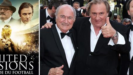 image de la news United Passions - La légende du Football : le film produit par la FIFA fait un flop historique au BO