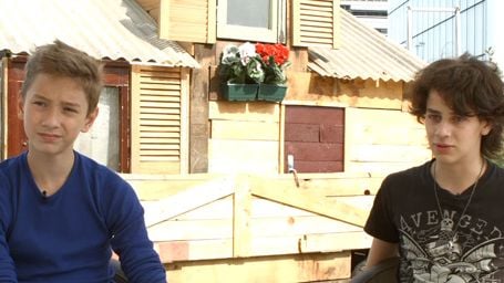 image de la news Microbe et gasoil : "Michel Gondry est un Peter Pan vivant !"