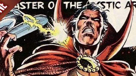 image de la news Fanzone 444 : du glamour dans Dr Strange ?