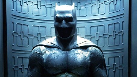 image de la news Comic-Con 2015 - Un film solo Batman réalisé par Ben Affleck: ça se précise