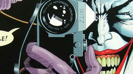 image de la news Comic-Con 2015 - Batman : le comic book culte The Killing Joke adapté en film d'animation