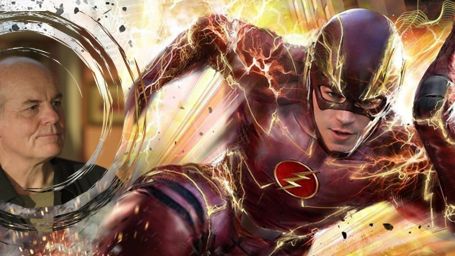 image de la news Flash affrontera le père de Captain Cold dans la saison 2