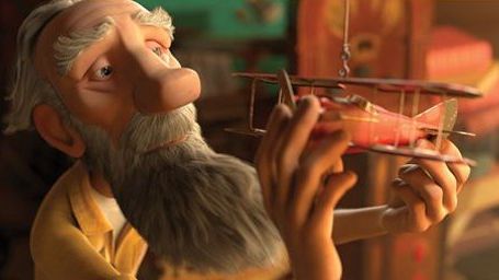 image de la news Le Petit Prince : rencontre avec l'aviateur André Dussollier