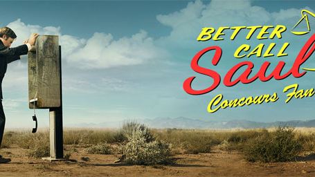 Better Call Saul : dessinez la jaquette des Blu-ray et remportez le concours