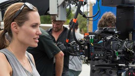 image de la news Angelina Jolie réalisatrice pour Netflix avec son fils