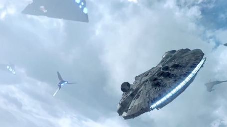 Star Wars Battlefront : prenez les commandes de vaisseaux mythiques !
