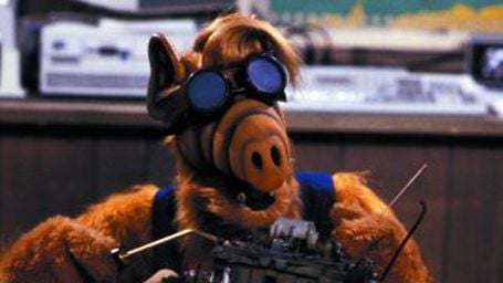 image de la news Alf : le gentil extra-terrestre bientôt de retour ?