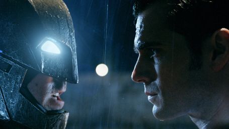 Batman et Superman dans une comédie pour NBC ?