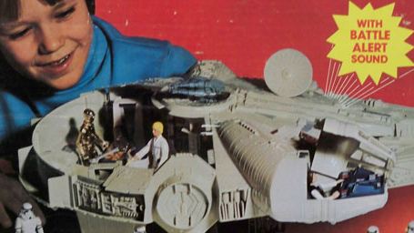 Star Wars : (re)découvrez les jouets des années 70