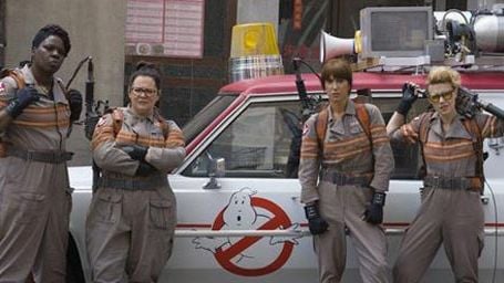 image de la news Ghostbusters 3 : Toutes les femmes du film réunies sur une photo 