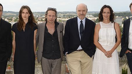 image de la news Angoulême 2015 : Jean Dujardin, Nathalie Baye, Mélanie Laurent... retour en photos sur la 8ème édition