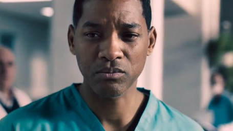 image de la news Bande-annonce Concussion : Will Smith au secours des joueurs de foot US