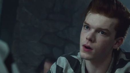 image de la news Gotham : le futur Joker se cherche une amie dans l'extrait de la saison 2