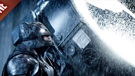 image de la news Fanzone 456 : Batman meilleur que Superman !
