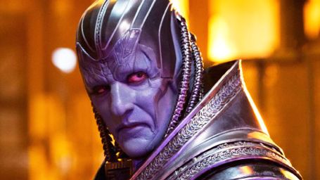 image de la news X Men: une nouvelle photo d'Apocalypse révèle un changement de look