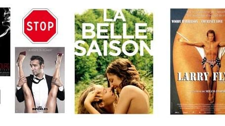 Sexe, religion... Ces affiches chocs de films qui ont été censurées !