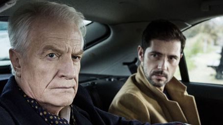 image de la news André Dussollier et Melvil Poupaud sortent "Le Grand jeu" dans la bande-annonce