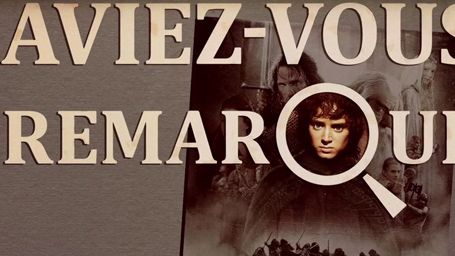 image de la news Aviez-vous remarqué ? Les petits détails cachés du... Seigneur des Anneaux, la communauté de l'anneau