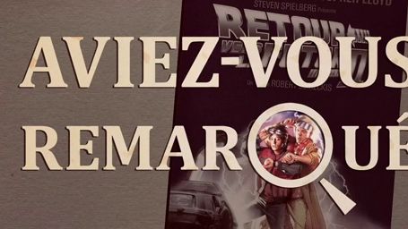 image de la news Aviez-vous remarqué ? Les petits détails cachés de... Retour vers le futur 2