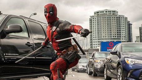 image de la news Deadpool : "Il ouvre tout le temps sa gueule" !