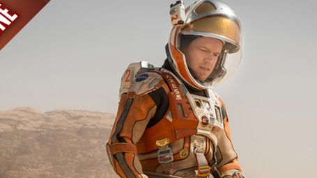 image de la news FanZone 486 : Seul sur Mars, personne ne l'entendra crier...