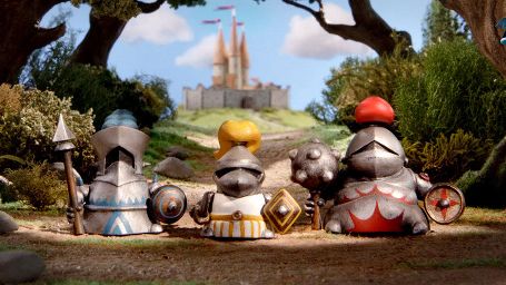 image de la news Pigeons & Dragons : créez votre méchant pour qu'il soit dans la série !