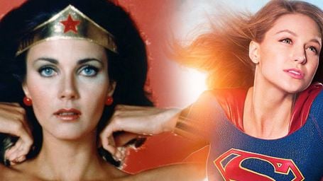 Supergirl, WonderWoman... Quelles super-héroïnes ont réussi à s'imposer à la télévision ?
