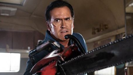 image de la news Ash vs Evil Dead: une série à la hauteur des films cultes de Sam Raimi ?