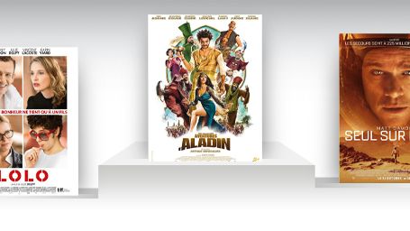 image de la news Box-office France : Aladin franchit les 3,5 millions d'entrées