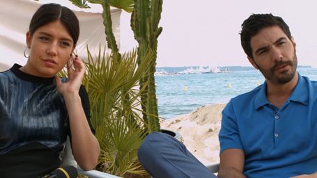 image de la news Les Anarchistes : Adèle Exarchopoulos et Tahar Rahim dans un film d'infiltrés