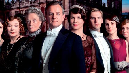 Downton Abbey : un livre pour tout savoir sur les personnages de la série 