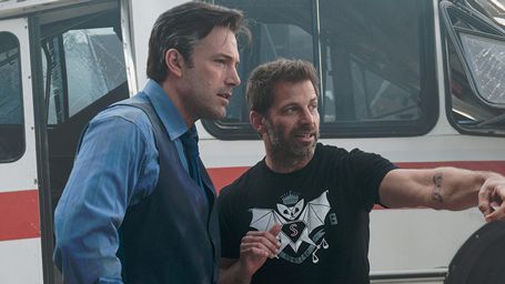 image de la news Justice League: quand débute le tournage pour Batman, Superman et Wonder Woman ?