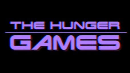 Hunger Games en version VHS  des années 1990