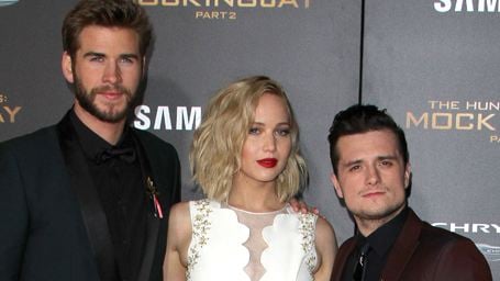 Attentats de Paris : l'équipe d'Hunger Games affiche son soutien à l'avant-première américaine