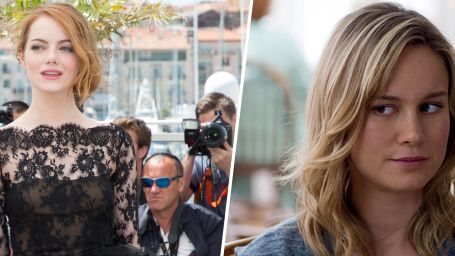 image de la news Battle of the Sexes : Emma Stone et Brie Larson se renvoient la balle