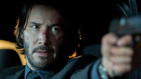 John Wick : Keanu Reeves en action sur le tournage du 2