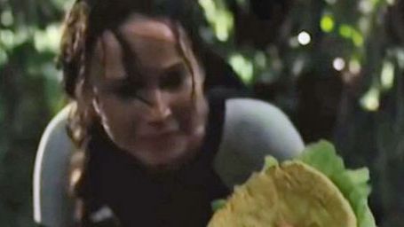 image de la news Hunger Games : Katniss, toujours fan de pita