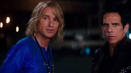 image de la news Zoolander 2 : la bande annonce bat des records ! 