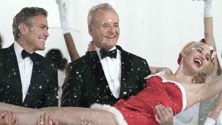 A Very Murray Christmas : George Clooney pousse la chansonnette !