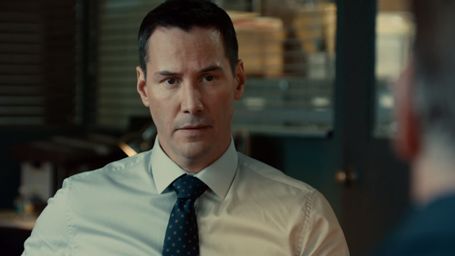 image de la news Keanu Reeves détective dépassé dans la bande-annonce d'Exposed