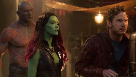 image de la news Les Gardiens de la Galaxie : découvrez les répétitions de Chris Pratt et Dave Bautista !