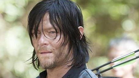 The Walking Dead : Norman Reedus... mordu par une fan !