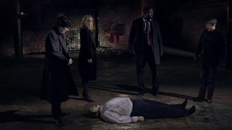 Sherlock, Luther et Gillian Anderson réunis dans une bande-annonce