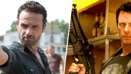 image de la news The Walking Dead : Thomas Jane a failli incarner le héros de la série !